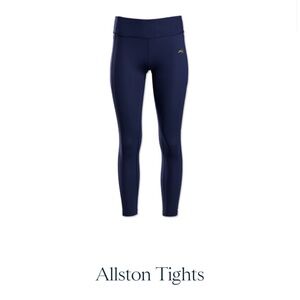 Tracksmith Allston Tights Navy M